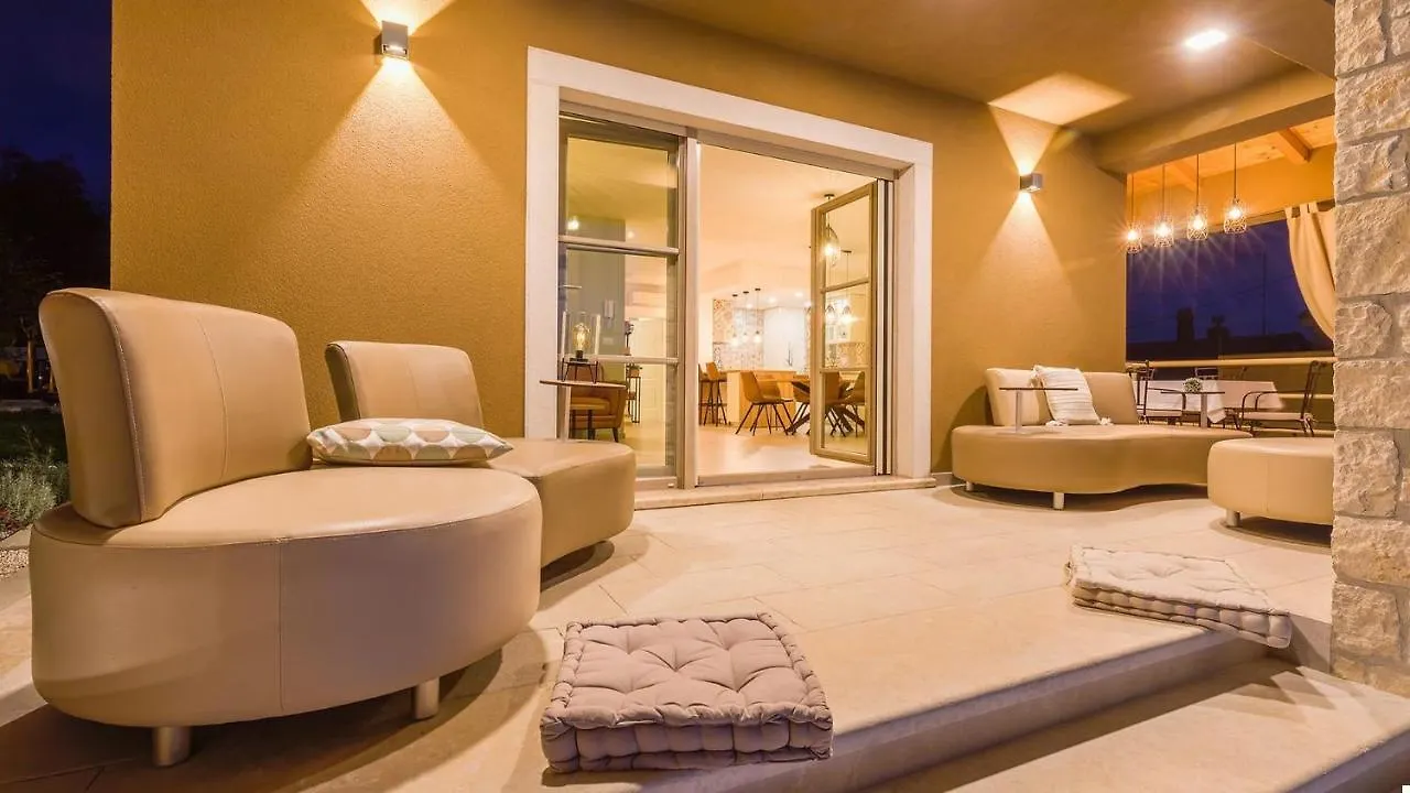 Villa Keli Ferenci Croatia