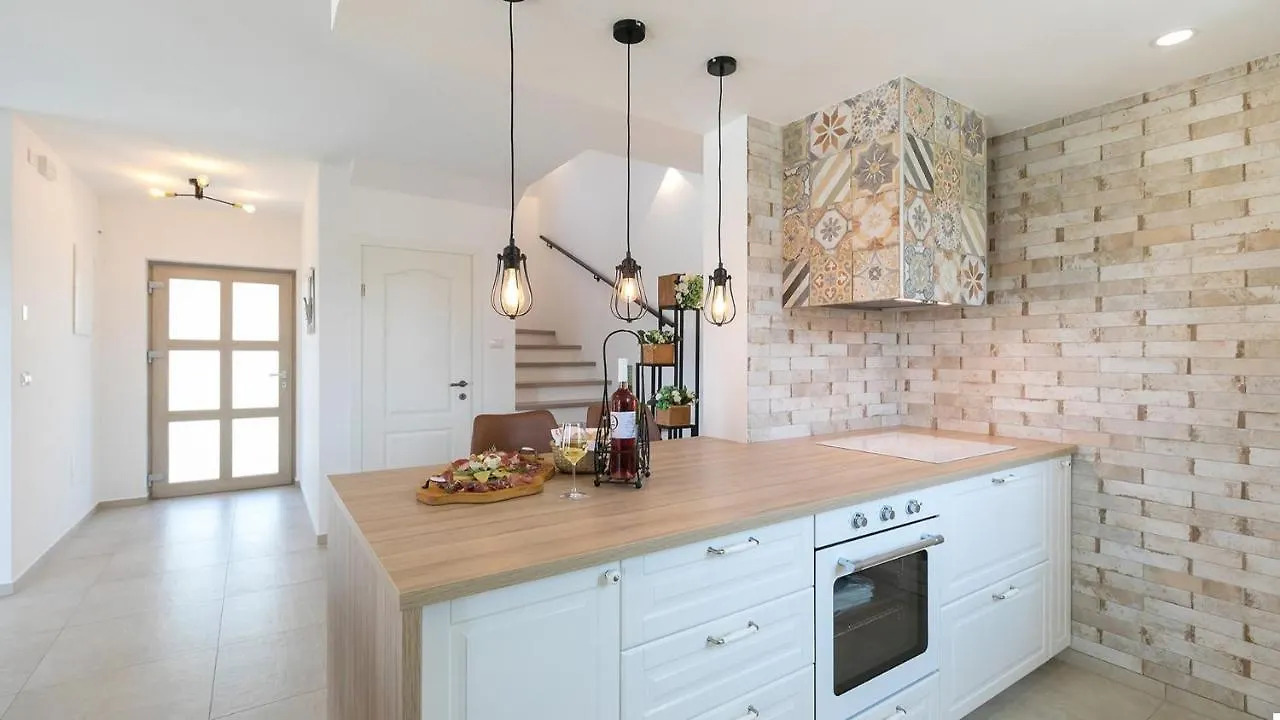 Villa Keli Ferenci Croatia