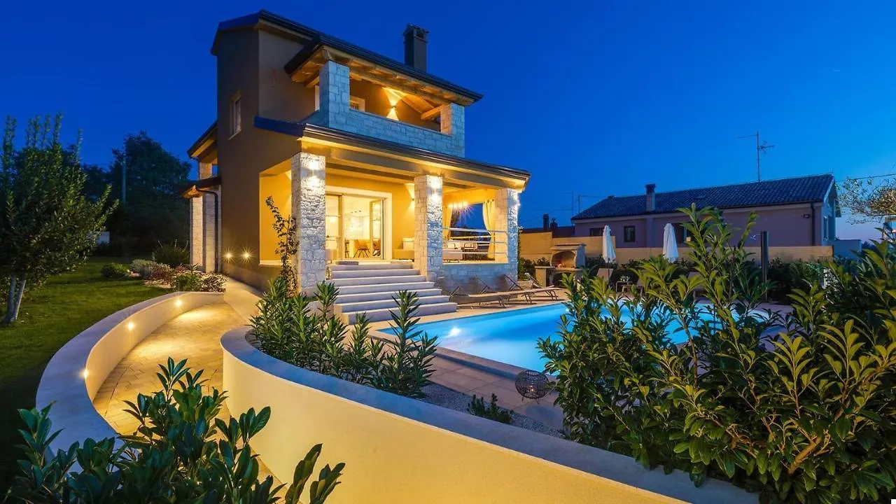 Villa Keli Ferenci Croatia