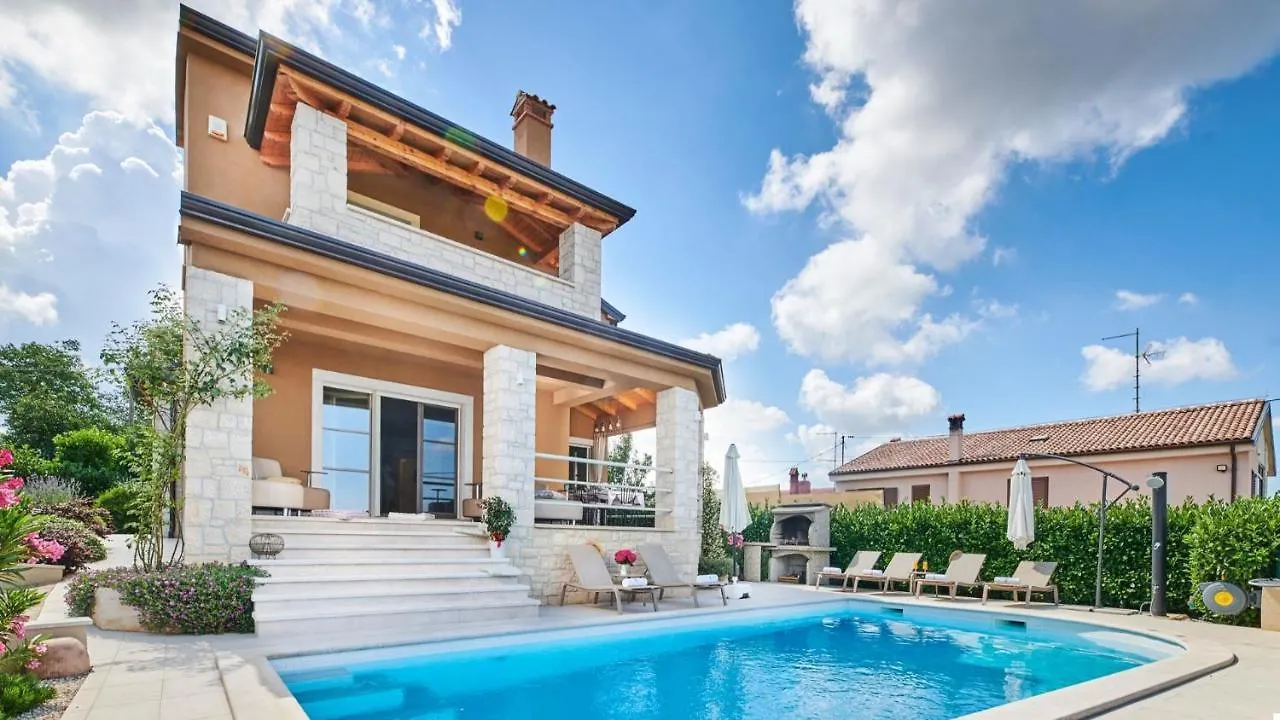 Guest house Villa Keli Ferenci